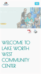 Mobile Screenshot of lakeworthwest.org